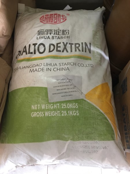 Maltoldextrin Lihua P1