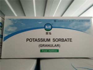Potassium Sorbate - Nguyên Phụ Liệu Thực Phẩm Numeco  - Công Ty TNHH Numeco