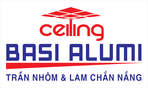 Logo công ty - Công Ty TNHH Sản Xuất Trần Nhôm Và Chắn Nắng Basi Việt Nam