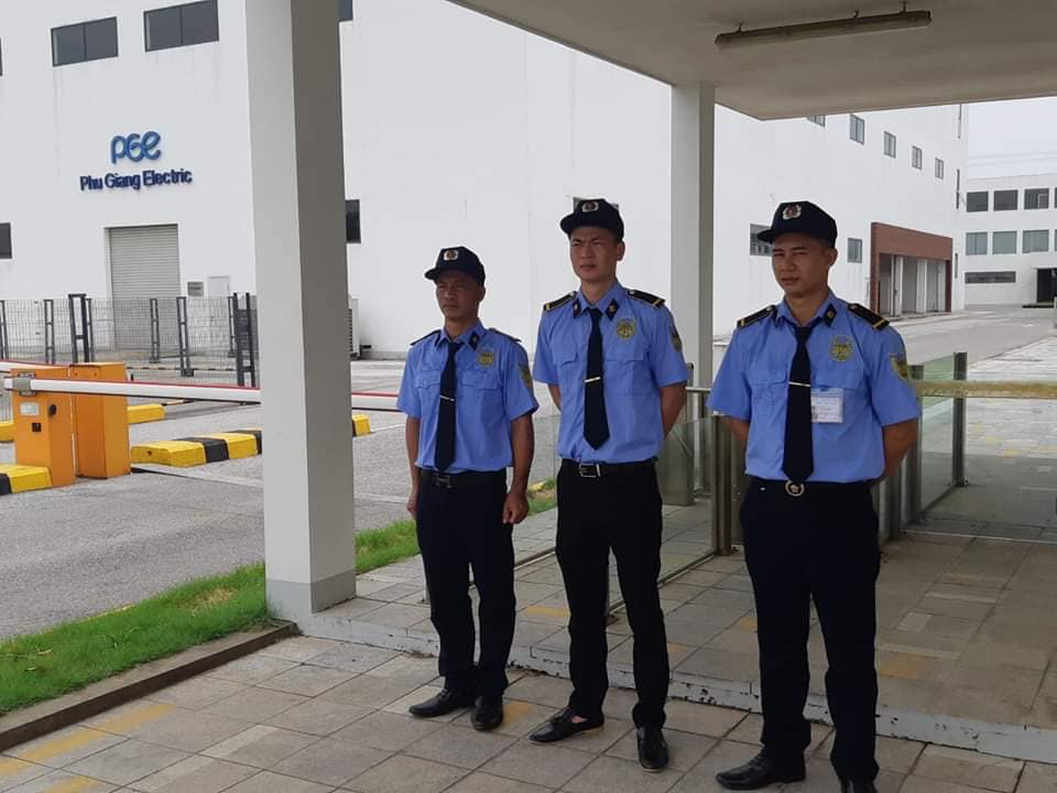 Đội ngũ nhân viên - Bảo Vệ BSK - Công Ty CP Dịch Vụ Bảo Vệ BSK Việt Nam