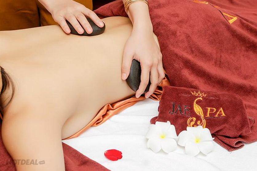 Massage body - Thẩm Mỹ Viện JAE SPA