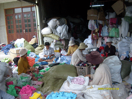 Thu Mua Phế Liệu Bảo Minh – Công Ty TNHH Môi Trường Bảo Minh
