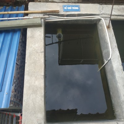 Hệ thống xử lý nước thải - Môi Trường Thuận Thiên - Công Ty CP Tư Vấn Thuận Thiên
