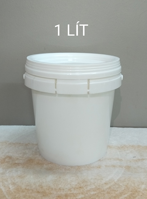 Thùng sơn 1L - Vỏ Thùng Sơn Khánh Hưng - Công Ty TNHH Khánh Hưng