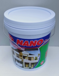 Vỏ thùng sơn - Vỏ Thùng Sơn Khánh Hưng - Công Ty TNHH Khánh Hưng