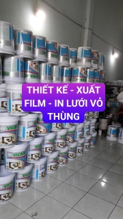 Vỏ thùng sơn - Vỏ Thùng Sơn Khánh Hưng - Công Ty TNHH Khánh Hưng