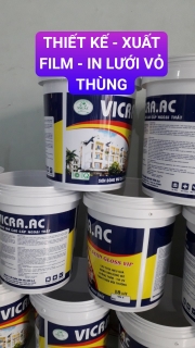 Vỏ thùng sơn - Vỏ Thùng Sơn Khánh Hưng - Công Ty TNHH Khánh Hưng