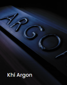 Argon - Công Ty Trách Nhiệm Hữu Hạn Khí Công Nghiệp Messer Hải Phòng