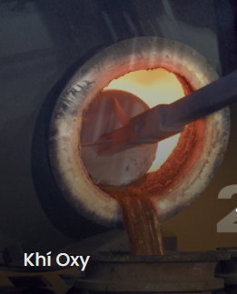Oxy - Công Ty Trách Nhiệm Hữu Hạn Khí Công Nghiệp Messer Hải Phòng