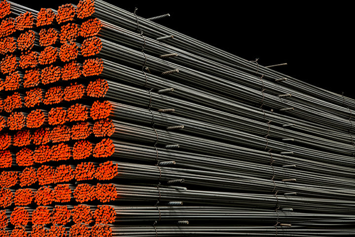 Thép xây dựng - Công Ty Cổ Phần Thake