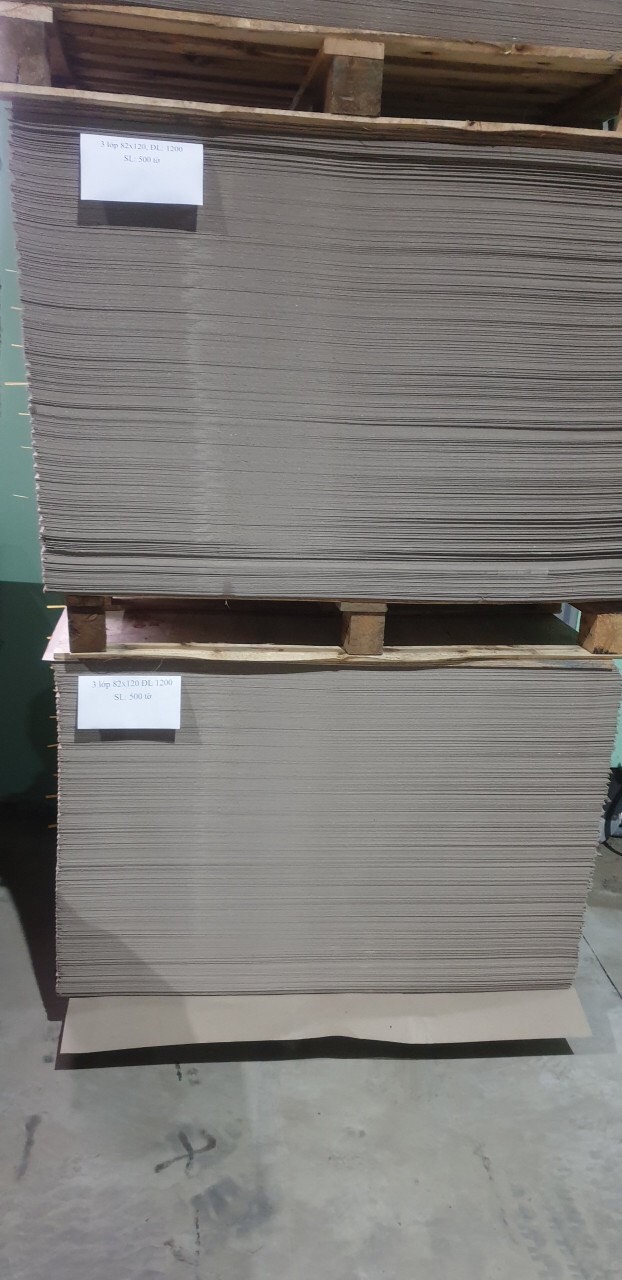 Giấy carton bìa cứng - Giấy Carton Bìa Cứng Kinh Lam Phát - Công Ty TNHH Sản Xuất Thương Mại Kinh Lam Phát