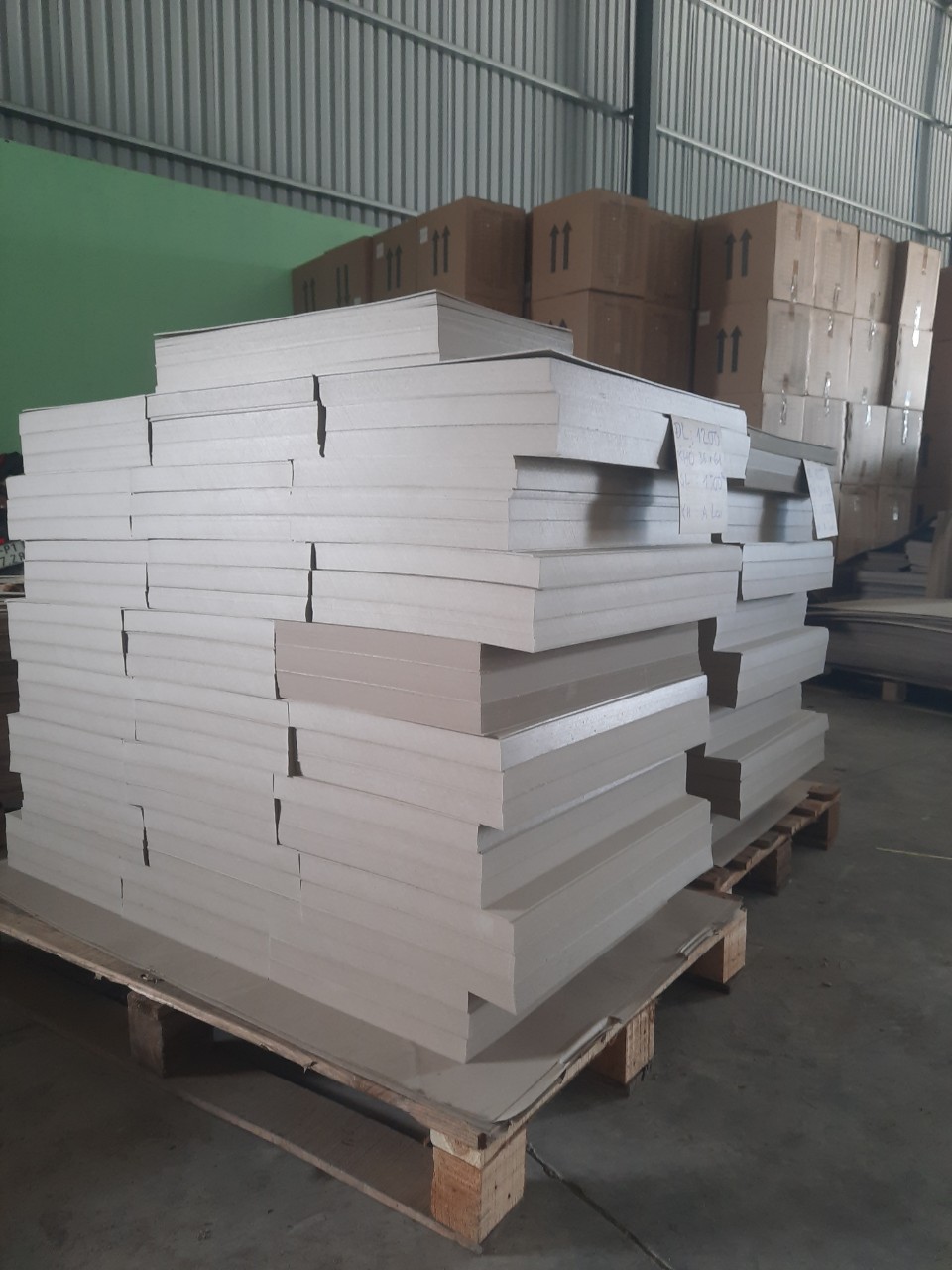 Giấy carton bìa cứng - Giấy Carton Bìa Cứng Kinh Lam Phát - Công Ty TNHH Sản Xuất Thương Mại Kinh Lam Phát