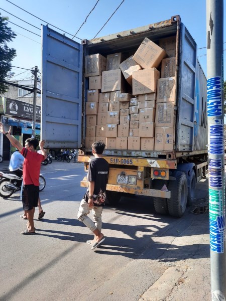 Giấy carton bìa cứng - Giấy Carton Bìa Cứng Kinh Lam Phát - Công Ty TNHH Sản Xuất Thương Mại Kinh Lam Phát