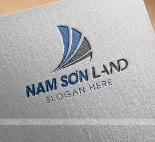 Logo Nam Sơn - Quảng Cáo Hồ Chí Minh - Công Ty TNHH DESIGN AKAY