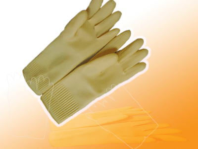 Găng tay chống hóa chất - May Mặc Kim Sơn Vĩnh Phát - Công Ty Cổ Phần May Mặc Kim Sơn Vĩnh Phát