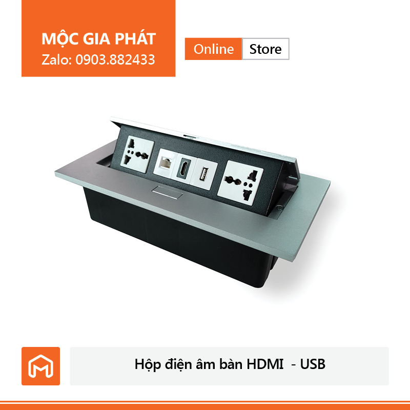 Hộp điện - Công Ty CP Kiến Trúc Nội Thất Mộc Gia Phát