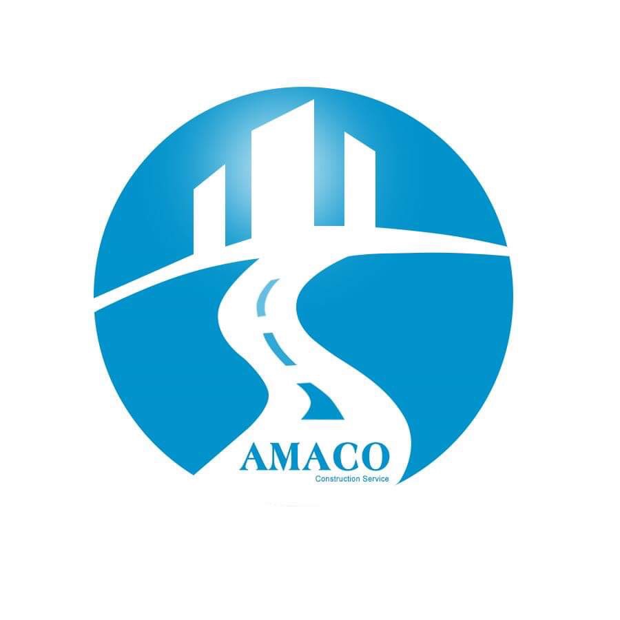 Logo - Công Ty TNHH Dịch Vụ Xây Dựng Amaco