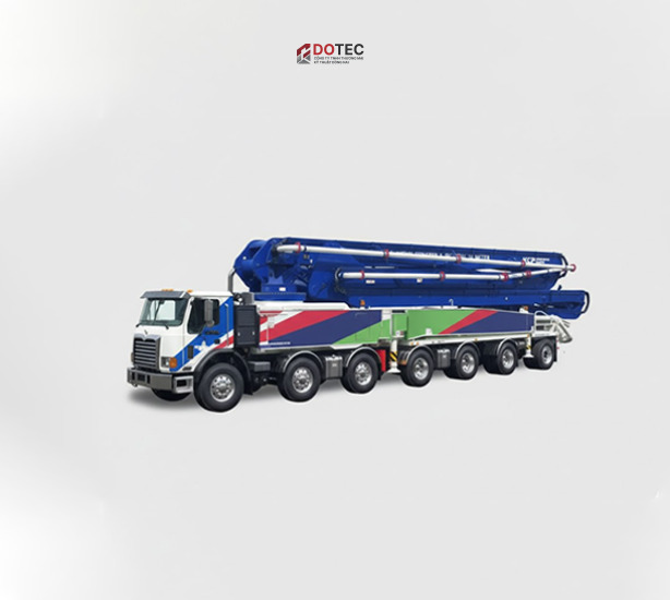 KCP bơm cần 70M