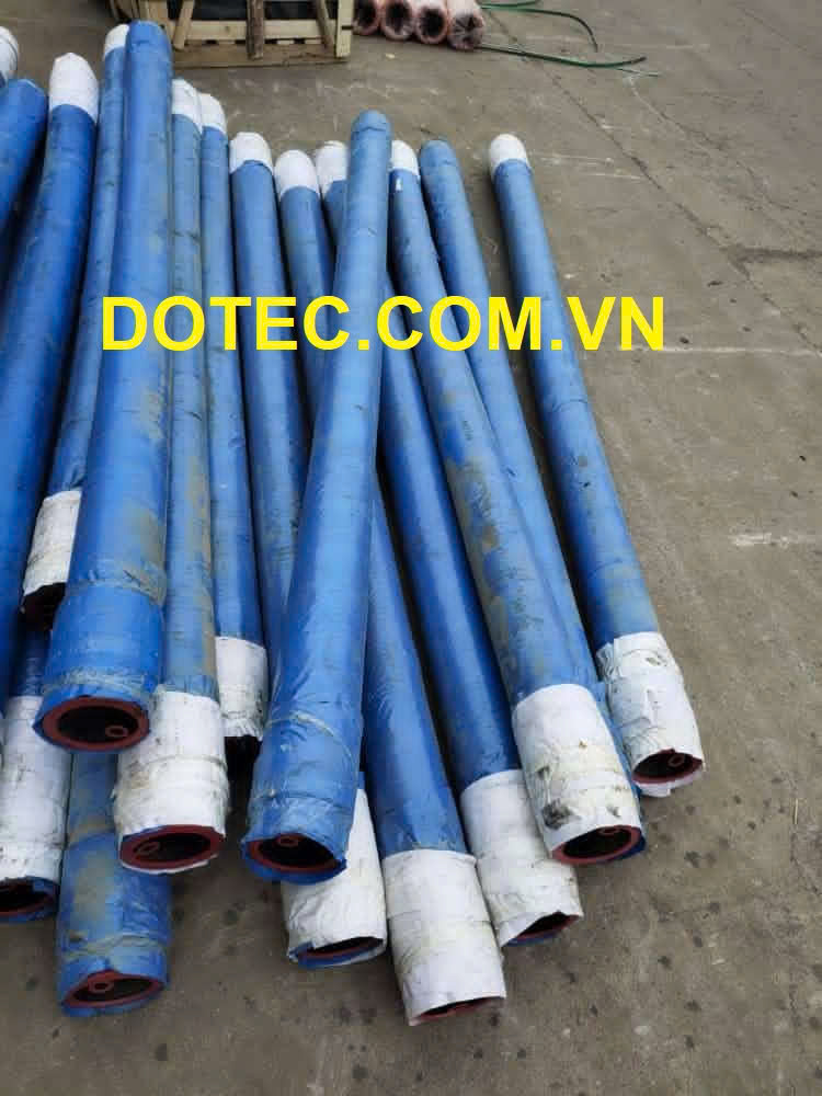 Ống cylanh bơm - Phụ Tùng Bơm Bê Tông DOTEC - Công Ty TNHH Thương Mại Kỹ Thuật Đồng Nai
