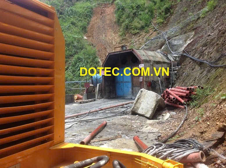 Ống cylanh bơm - Phụ Tùng Bơm Bê Tông DOTEC - Công Ty TNHH Thương Mại Kỹ Thuật Đồng Nai
