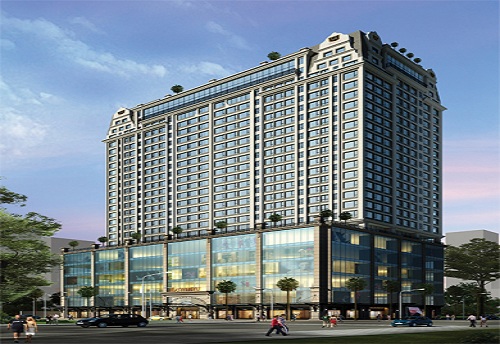 Tòa nhà Leman Luxury Apartments - Quản Lý Tòa Nhà HTC Sài Gòn - Công Ty TNHH Dịch Vụ Quản Lý Tòa Nhà HTC Sài Gòn