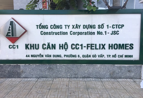 Chung Cư FELIX HOMES