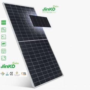 Tấm pin năng lượng mặt trời Jinko Solar - Điện Năng Lượng Mặt Trời Việt Nam Solar - Công Ty TNHH Việt Nam Solar
