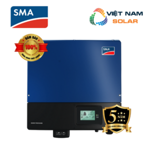 Bộ inverter hào lưới điện mặt trời - Điện Năng Lượng Mặt Trời Việt Nam Solar - Công Ty TNHH Việt Nam Solar