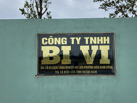 Hình ảnh xuất hàng BI VI