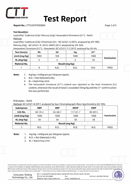 CN 10 chất cấm không dùng trong thùng giấy - Bao Bì Sao Việt Nhật - Công Ty TNHH Bao Bì Sao Việt Nhật