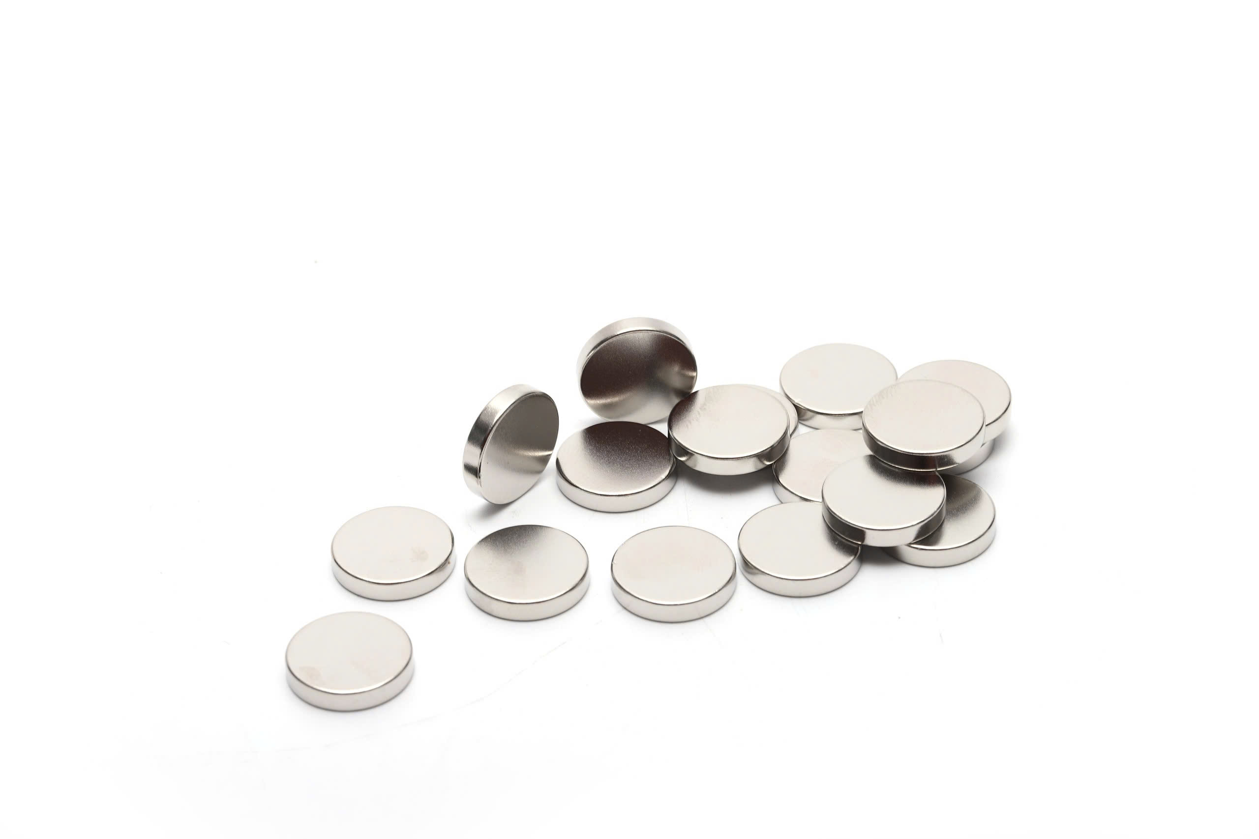 Nam châm tròn - Nam Châm Ningbo ZhiYu - Ningbo ZhiYu Magnet Co., Ltd