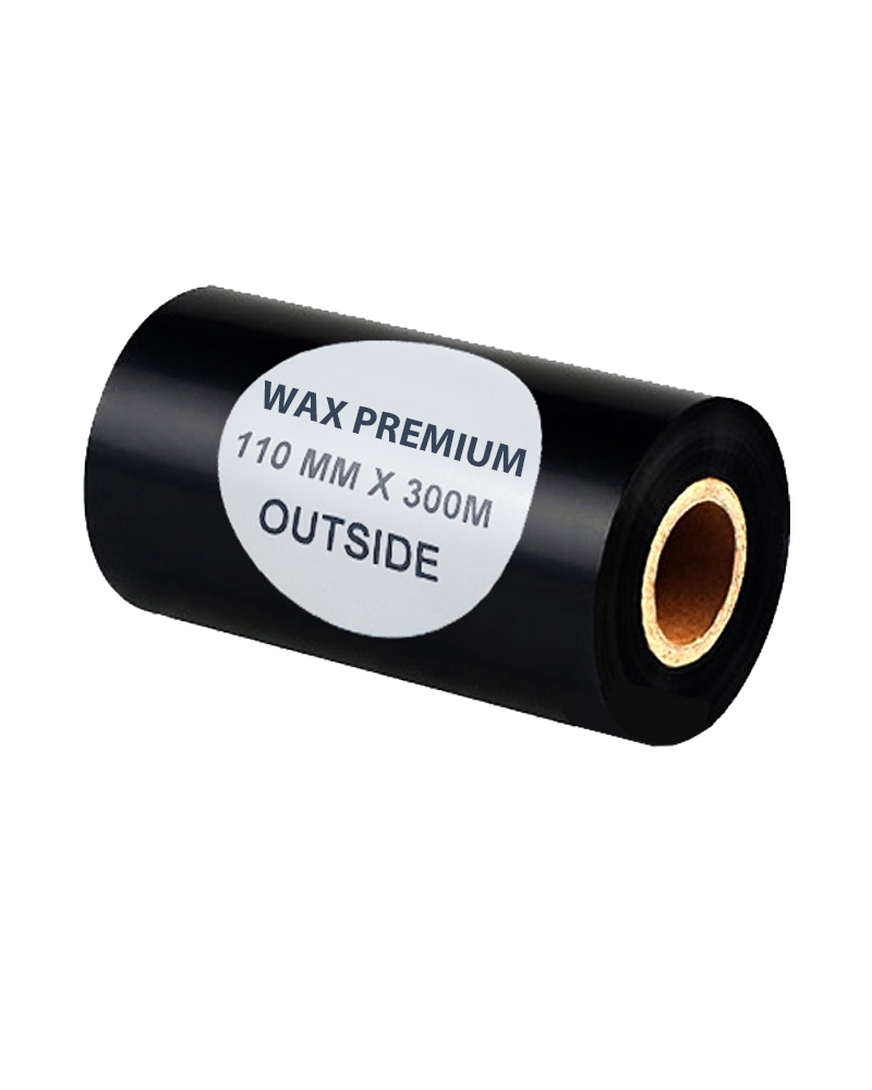 Ruy băng mực Wax