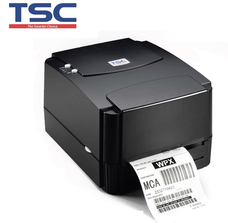 Máy in mã vạch TSC 244Pro