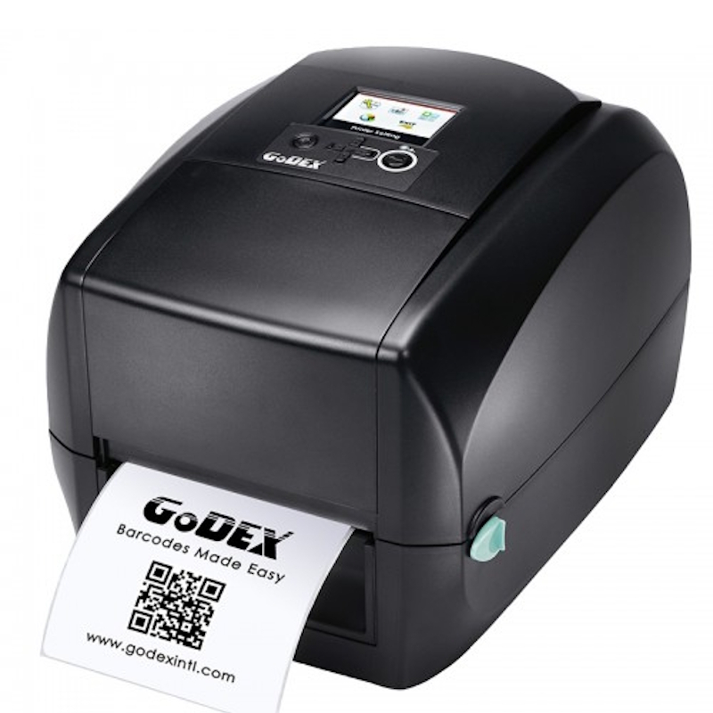 Máy in mã vạch Godex RT730i Pro