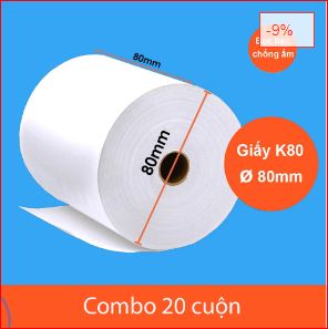 Giấy in bill K80