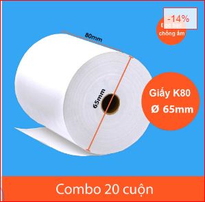 Giấy in bill K80