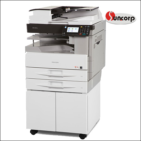 Bán máy Ricoh Aficio MP 2501 - Máy Photocopy Sunmita - Công Ty TNHH Thương Mại Dịch Vụ Sunmita