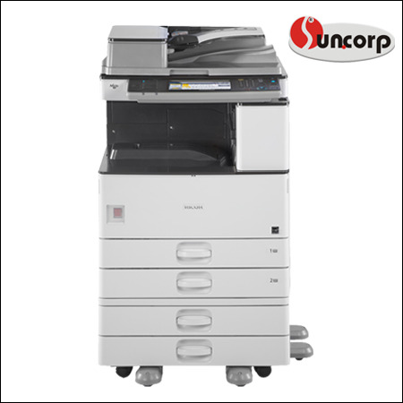 Bán máy Ricoh Aficio MP 2852 - Máy Photocopy Sunmita - Công Ty TNHH Thương Mại Dịch Vụ Sunmita