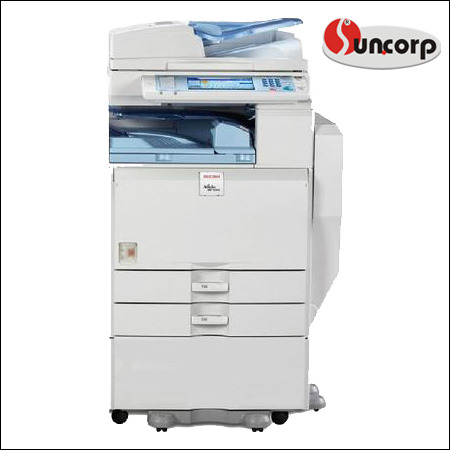 Bán máy Ricoh Aficio MP 001 - Máy Photocopy Sunmita - Công Ty TNHH Thương Mại Dịch Vụ Sunmita