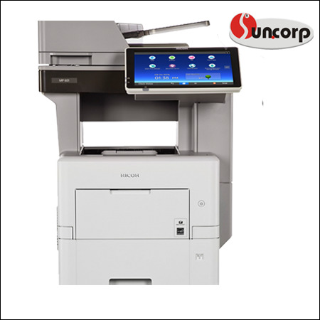 Bán máy Ricoh Aficio MP 501SPF - Máy Photocopy Sunmita - Công Ty TNHH Thương Mại Dịch Vụ Sunmita