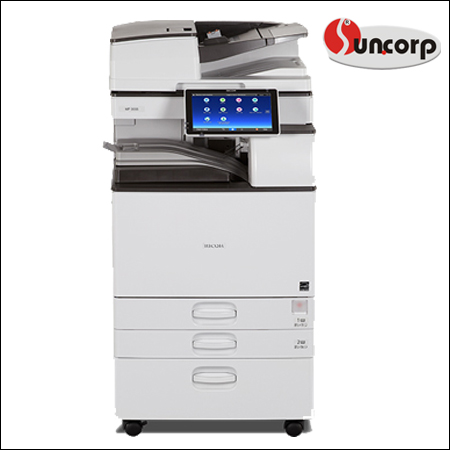 Bán máy Ricoh Aficio MPC 2003/2503 - Máy Photocopy Sunmita - Công Ty TNHH Thương Mại Dịch Vụ Sunmita