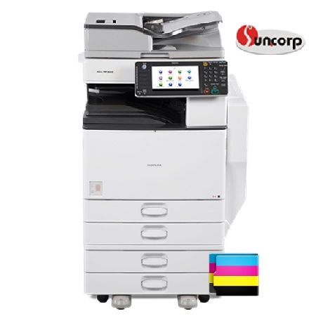 Thuê máy Photo Ricoh Aficio MPC 4503 - Máy Photocopy Sunmita - Công Ty TNHH Thương Mại Dịch Vụ Sunmita