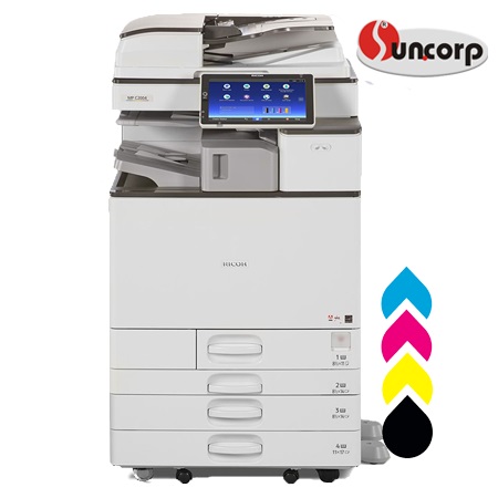 Thuê máy Photo Ricoh Aficio MPC 6004 - Máy Photocopy Sunmita - Công Ty TNHH Thương Mại Dịch Vụ Sunmita