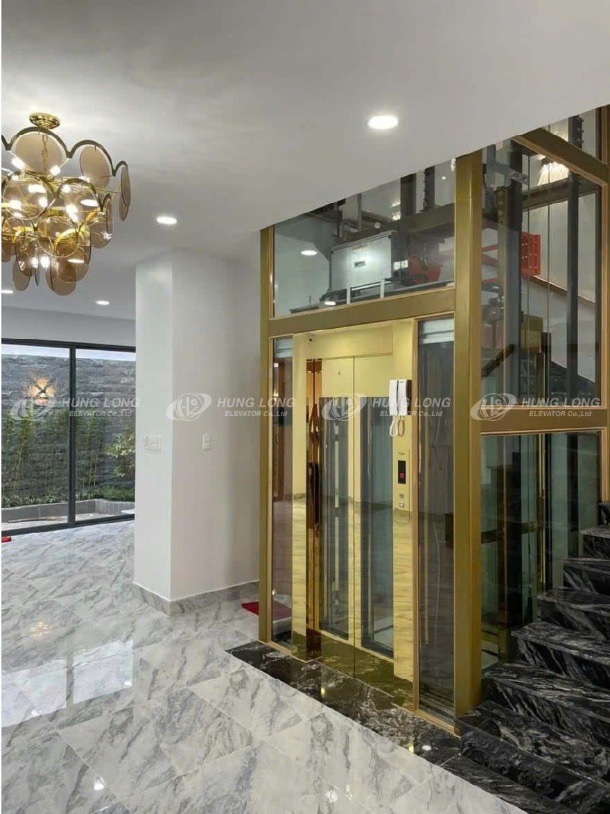 Thang máy - Công Ty TNHH Thang Máy Hưng Long