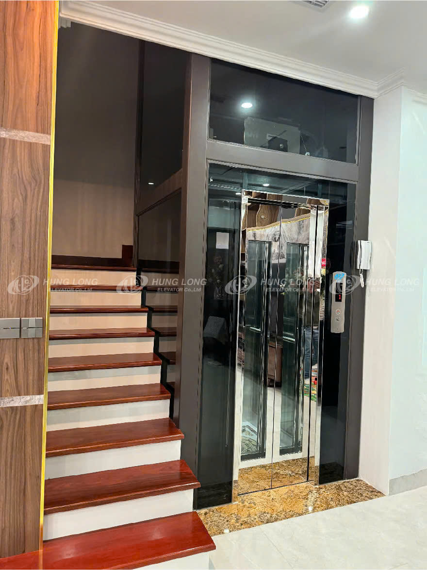 Thang máy - Công Ty TNHH Thang Máy Hưng Long