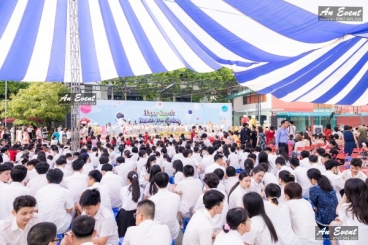 Tổ chức lễ khai giảng