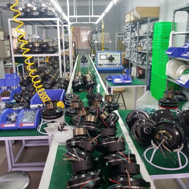 Hình ảnh nhà xưởng Nghệ Phong Sinwa