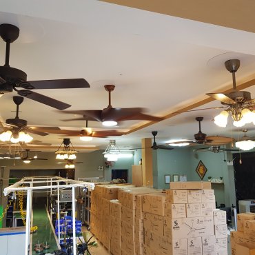 Hình ảnh nhà xưởng Nghệ Phong Sinwa