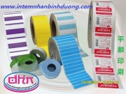 In Decal cuộn - Chi Nhánh Đồng Nai - Công Ty TNHH Một Thành Viên Phước Khởi