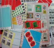 In tem nhãn - Chi Nhánh Đồng Nai - Công Ty TNHH Một Thành Viên Phước Khởi